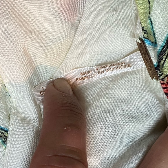 Free People mini dress - Picture 4 of 4